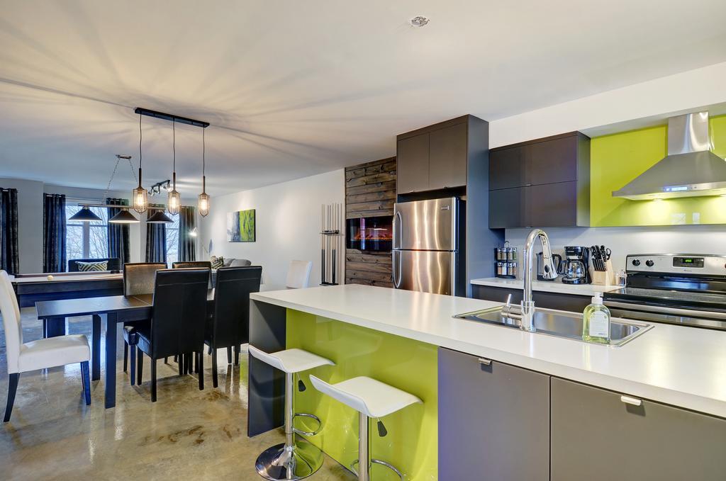 L'Express Apartment Saint-Ferreol-les-Neiges Ngoại thất bức ảnh