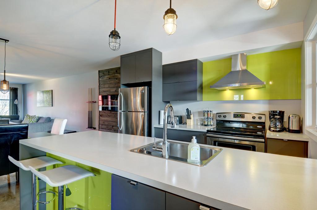 L'Express Apartment Saint-Ferreol-les-Neiges Ngoại thất bức ảnh